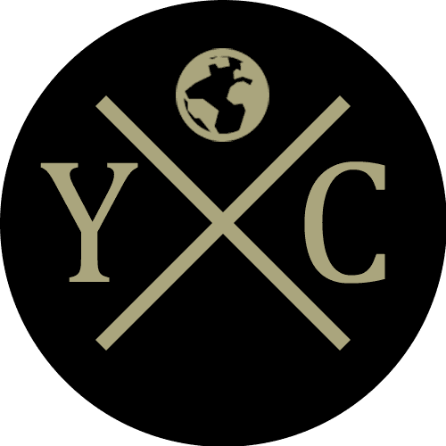 Youth center logo